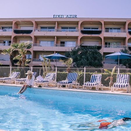 Eden Azur - Residence Hoteliere Golfe-Juan Exteriér fotografie