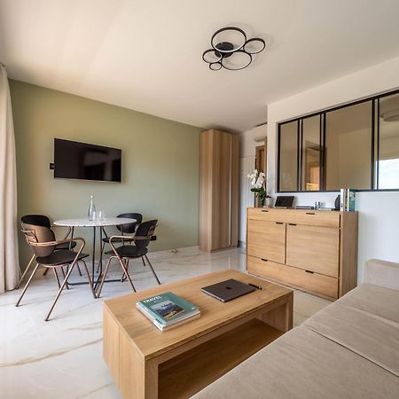 Eden Azur - Residence Hoteliere Golfe-Juan Exteriér fotografie