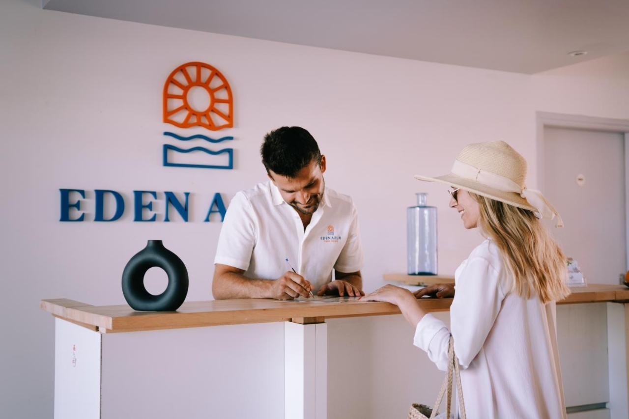 Eden Azur - Residence Hoteliere Golfe-Juan Exteriér fotografie