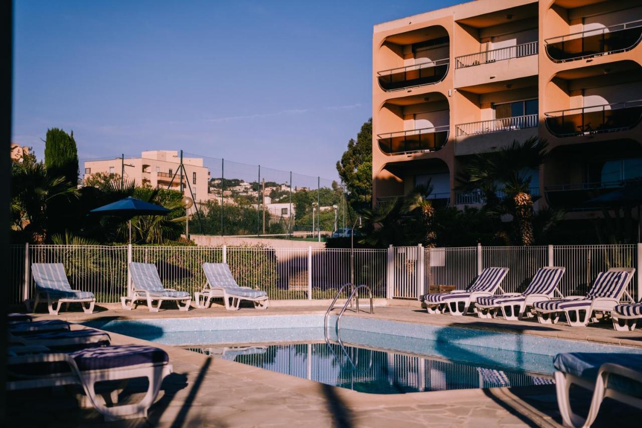 Eden Azur - Residence Hoteliere Golfe-Juan Exteriér fotografie