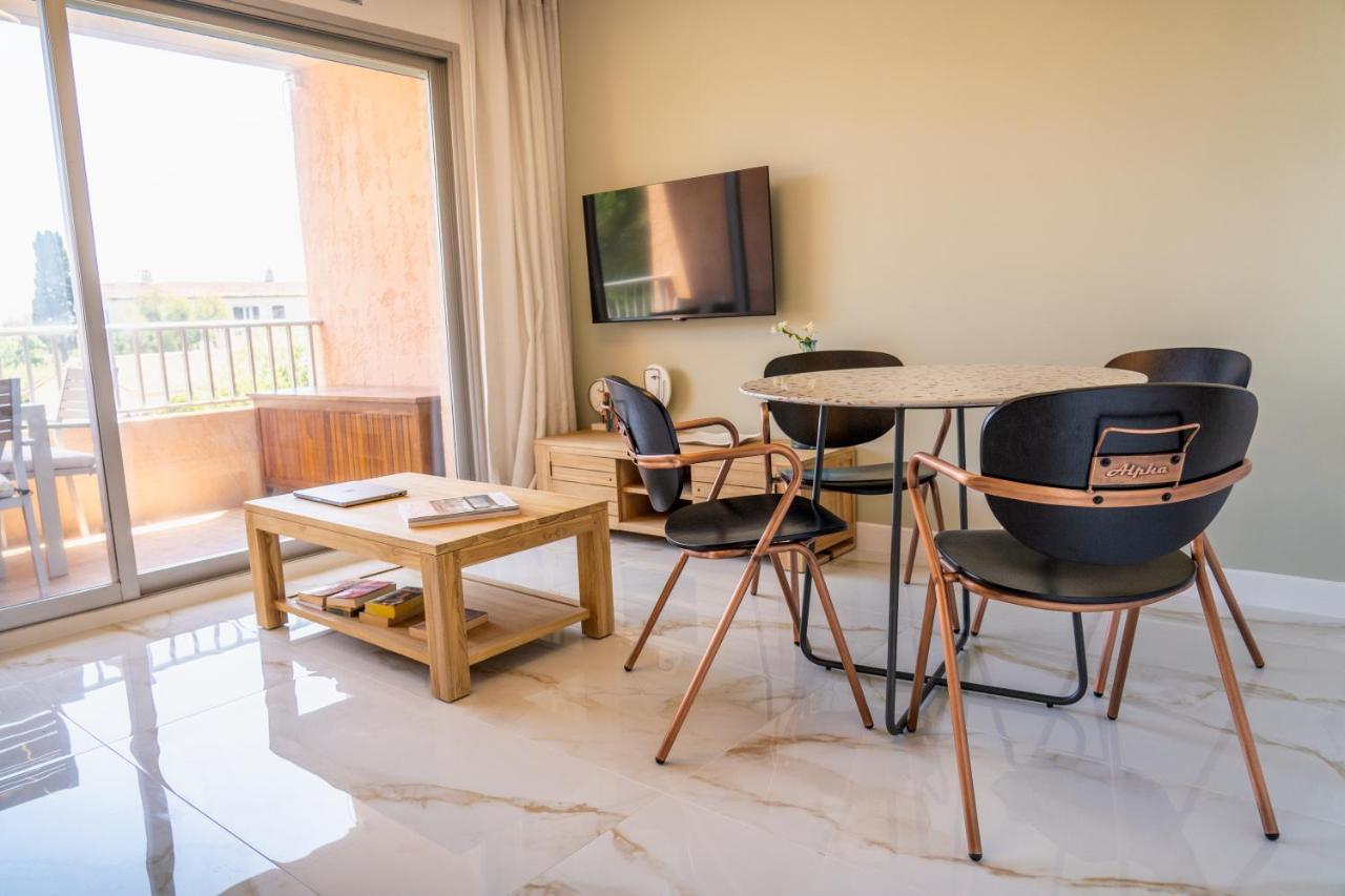 Eden Azur - Residence Hoteliere Golfe-Juan Exteriér fotografie