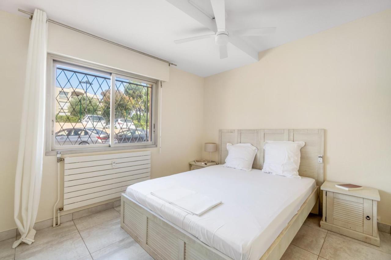 Eden Azur - Residence Hoteliere Golfe-Juan Exteriér fotografie