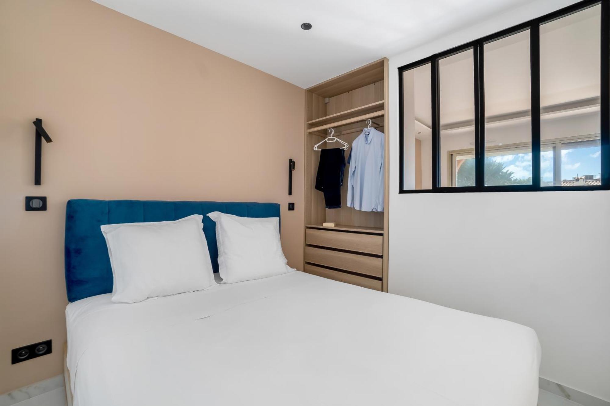 Eden Azur - Residence Hoteliere Golfe-Juan Exteriér fotografie