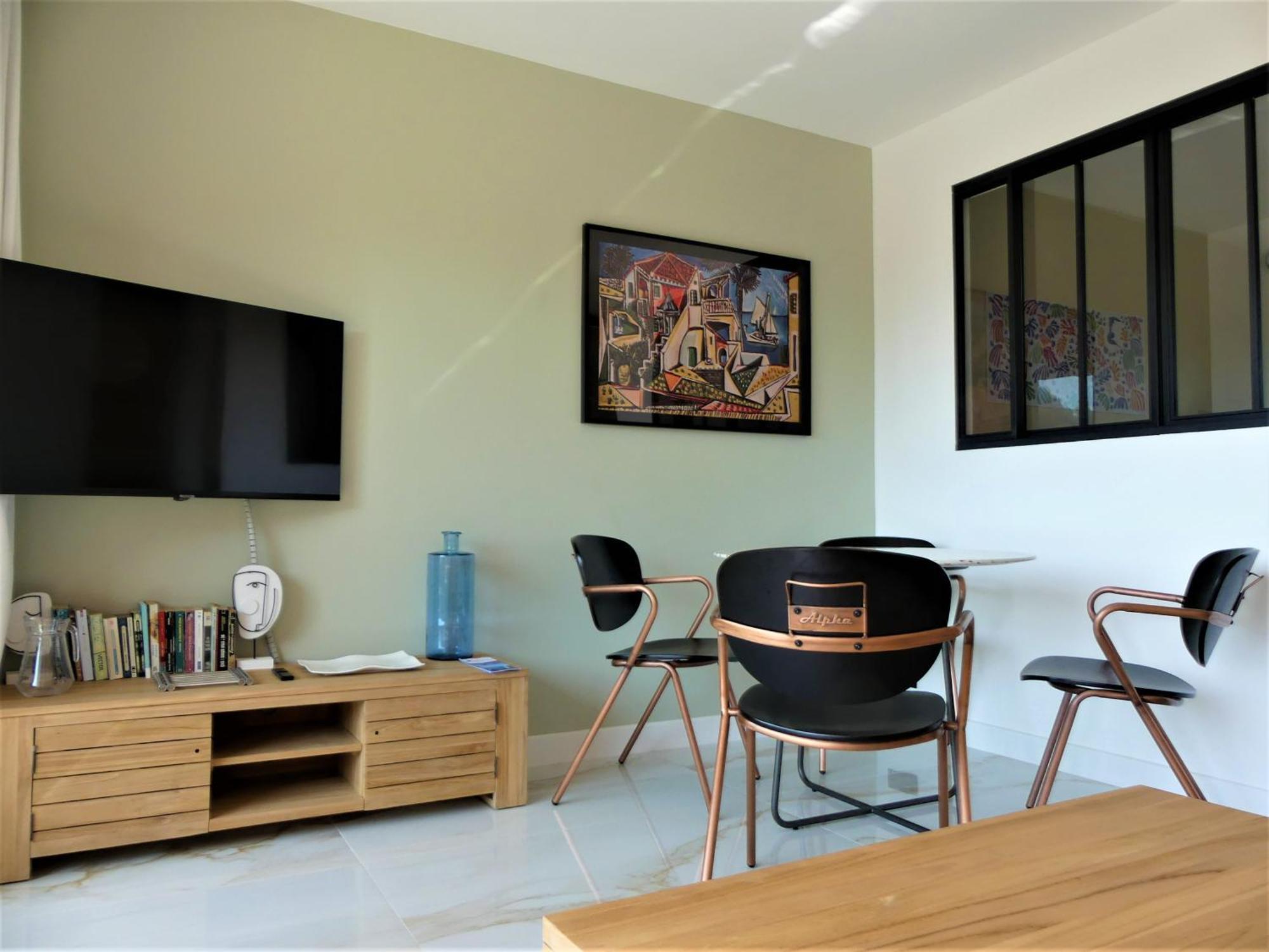 Eden Azur - Residence Hoteliere Golfe-Juan Pokoj fotografie