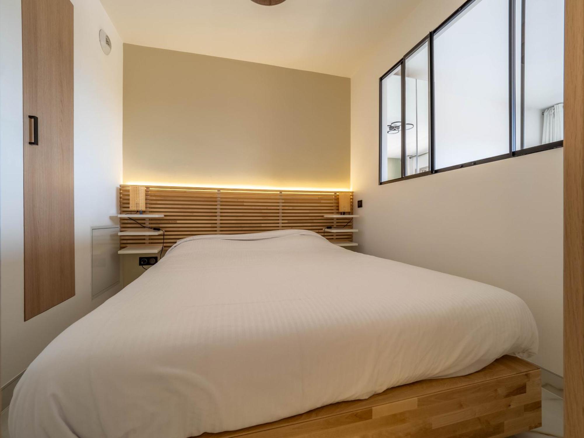 Eden Azur - Residence Hoteliere Golfe-Juan Pokoj fotografie