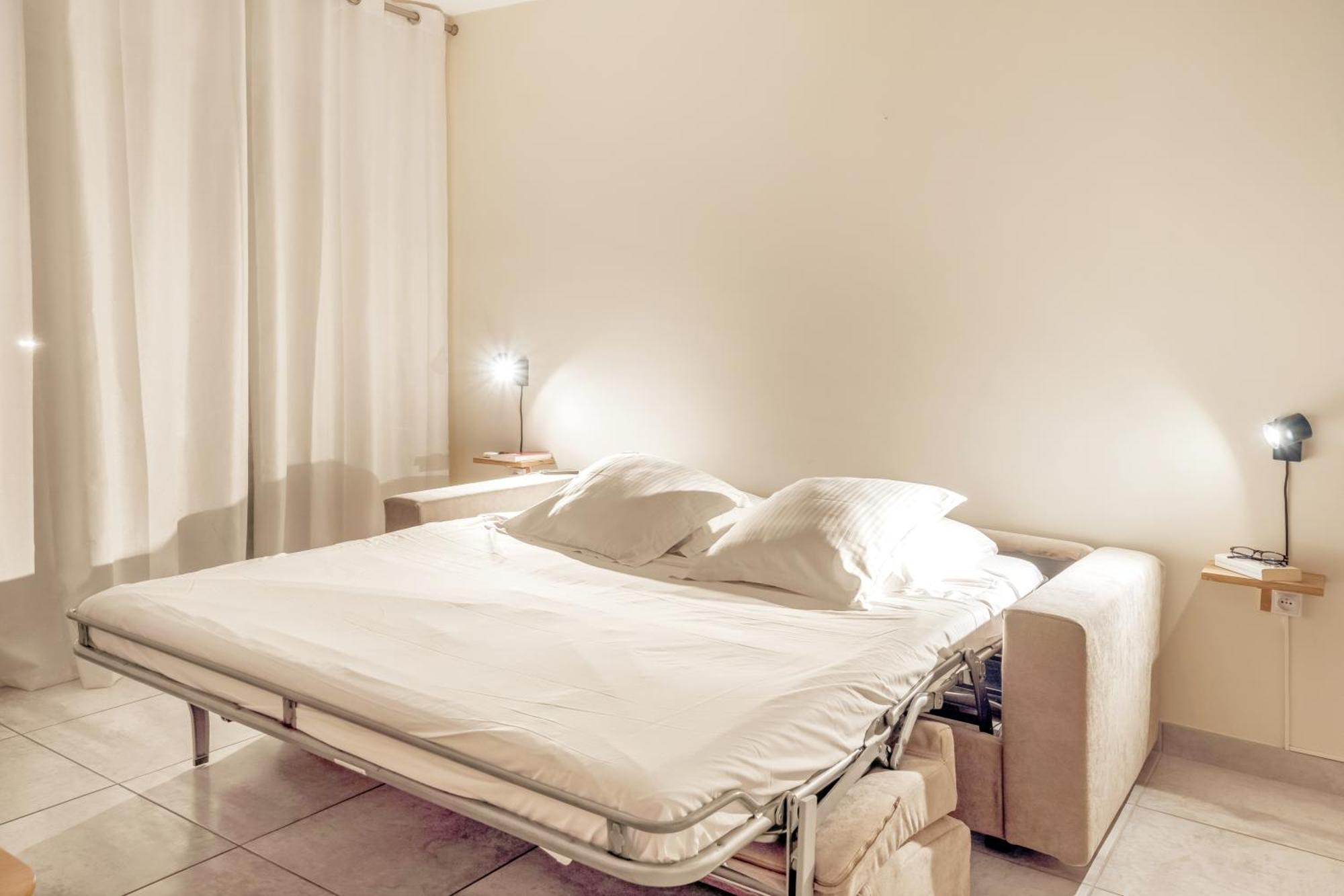 Eden Azur - Residence Hoteliere Golfe-Juan Pokoj fotografie