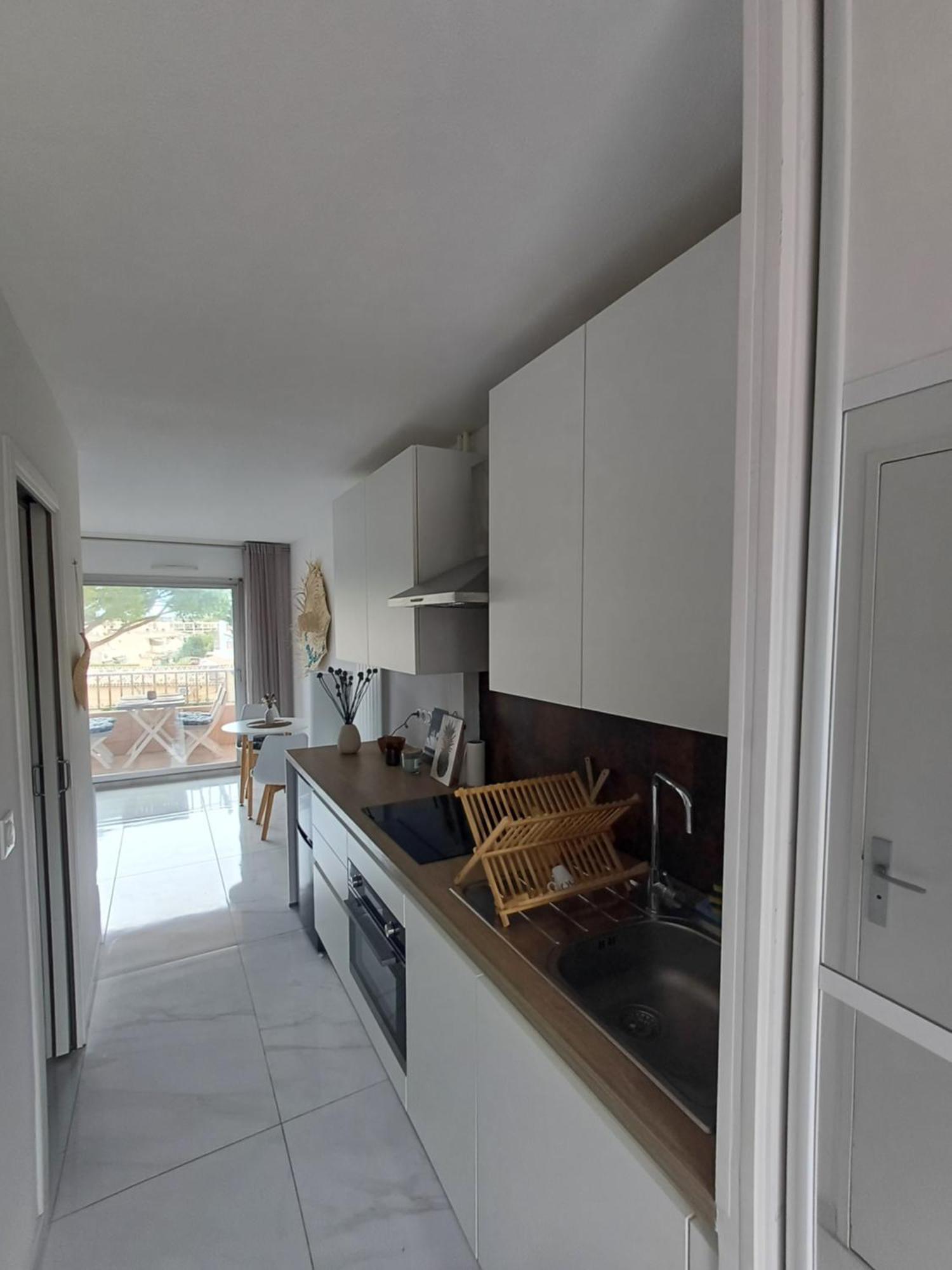 Eden Azur - Residence Hoteliere Golfe-Juan Pokoj fotografie